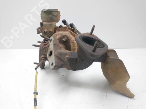Turbocharger/Supercharger RENAULT MASTER III Platform/Chassis (EV, HV, UV)  | BP10347214M71 