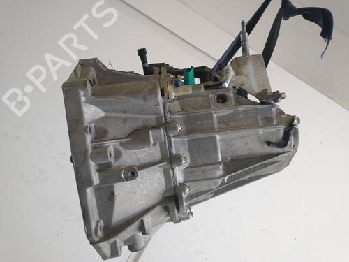 Gearbox NISSAN QASHQAI II SUV (J11, J11_)  | BP8654654M3 