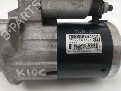 Motor arranque SUZUKI SWIFT V (AZ) | BP30775568M8