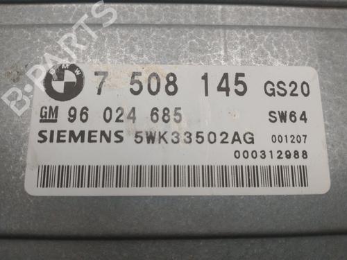 Electronic module BMW 5 (E39) 530 d | BP22687235M83 