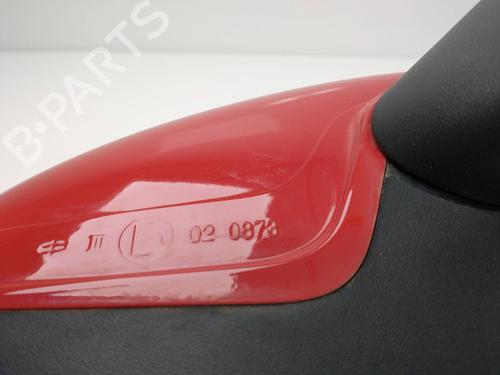 Right mirror OPEL CORSA E (X15) 1.4 (08, 68) | BP17318061C27 