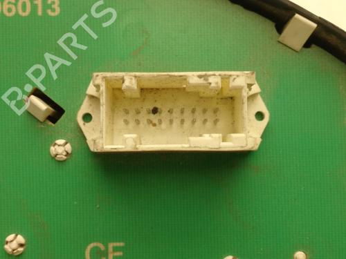 Instrument cluster PEUGEOT 407 SW (6E_, 6D_) 1.6 HDi 110 | BP30577814C47