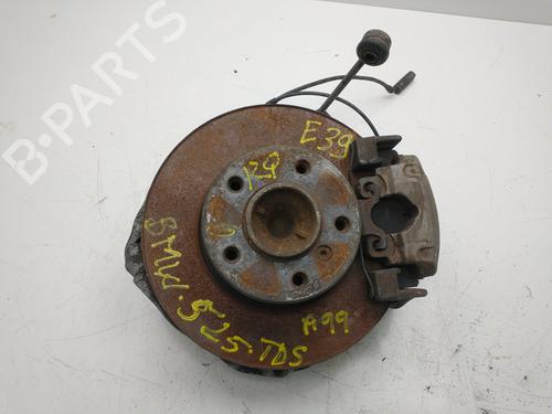 Used Left front steering knuckle BMW 5 (E39) 525 tds (143 hp) 31127637