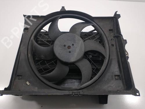 Radiator fan BMW 3 (E46) 320 d | BP7509614M35 