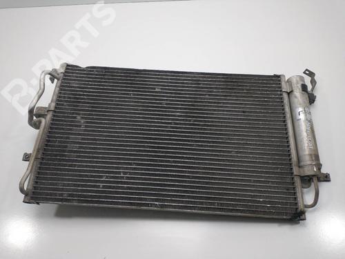 Used AC radiator AC radiator HYUNDAI ELANTRA III (XD) 2.0 (143 hp) 10347070 10347070