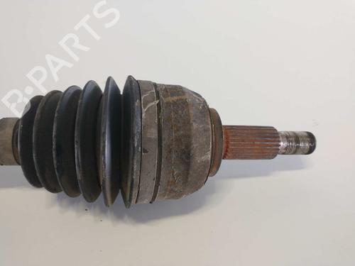 Left front driveshaft RENAULT MEGANE II (BM0/1_, CM0/1_)  | BP7507386M38 