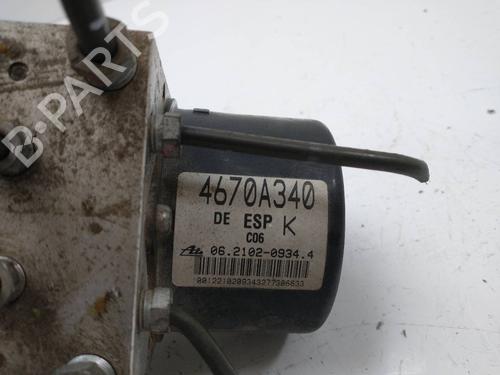 ABS pump PEUGEOT 5008 (0U_, 0E_)  | BP7820394M43 
