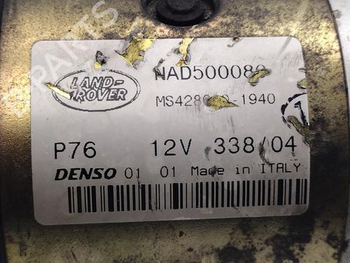 Startmotor LAND ROVER DISCOVERY III (L319)  | BP28519110M8 
