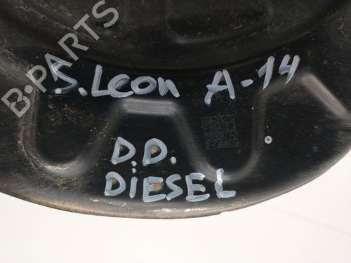 Right front steering knuckle SEAT LEON (5F1) | BP31862777M26 - Image 4