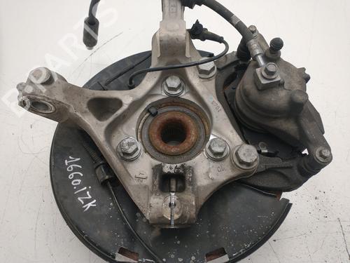Left front steering knuckle VW GOLF V (1K1) | BP34099264M25 - Image 5