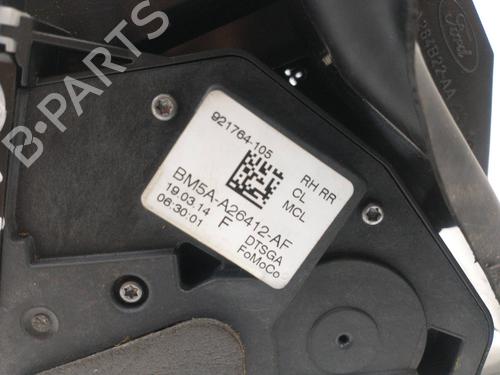 Rear right lock FORD FOCUS III 1.0 EcoBoost | BP9817679C99 
