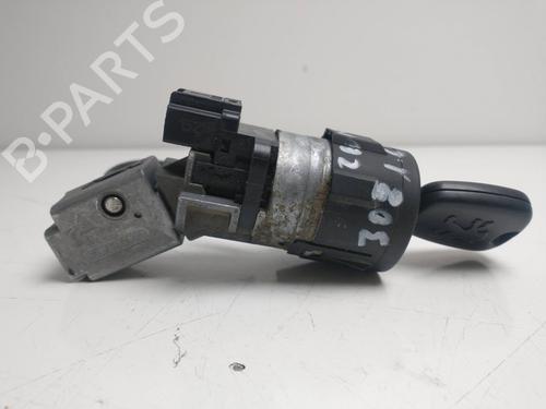 Used Ignition barrel PEUGEOT 308 I (4A_, 4C_) 1.6 16V (150 hp) 15730779