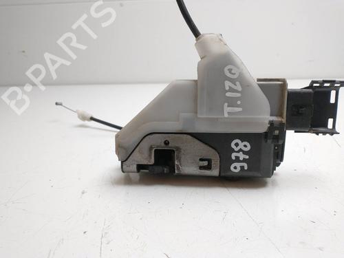 Rear left lock PEUGEOT 5008 (0U_, 0E_) 1.6 HDi | BP12340227C100 