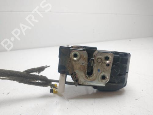 Front left lock NISSAN QASHQAI / QASHQAI +2 I (J10, NJ10, JJ10E) 2.0 | BP12438626C98 