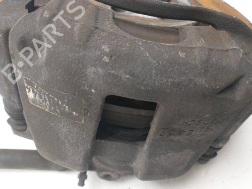 Left front steering knuckle CITROËN C4 I (LC_)  | BP7510665M25 