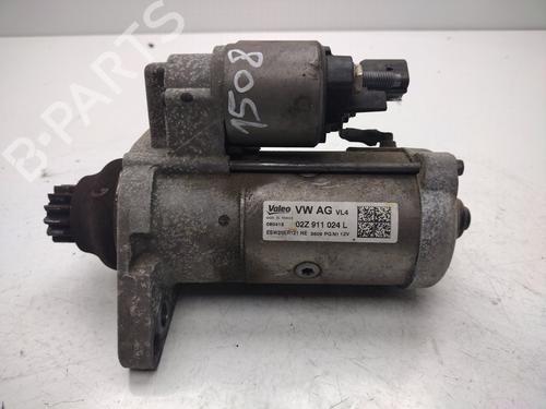 Used Starter VW GOLF ALLTRACK VII Variant (BA5, BV5) [2014-2020]  28519124