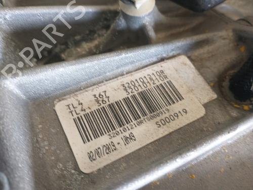 Gearbox RENAULT MEGANE IV Hatchback (B9A/M/N_) | BP33049436M3 - Image 7