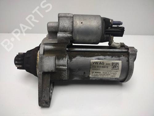 Used Starter VW GOLF VII (5G1, BQ1, BE1, BE2) [2012-2021]  12339705