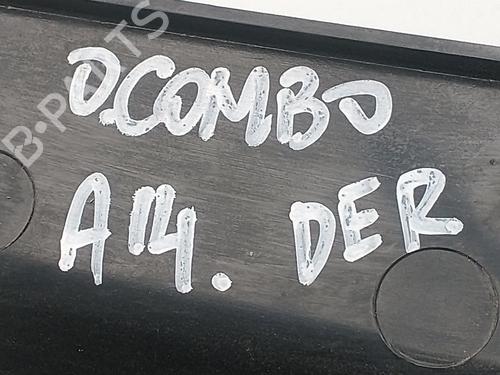 Right taillight OPEL COMBO Box Body/MPV (X12)  | BP33842810C35  - Image 6