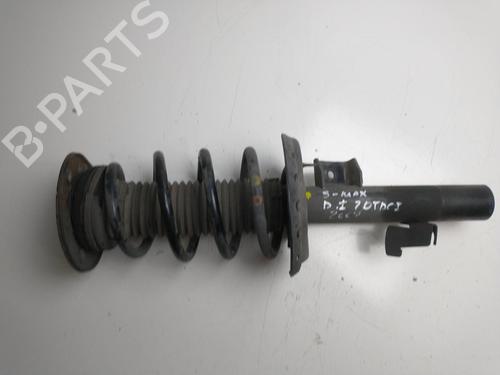 Used Left front shock absorber FORD S-MAX (WA6) [2006-2014]  15386366