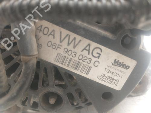 Alternator SEAT LEON (1P1)  | BP35792633M7  - Image 6