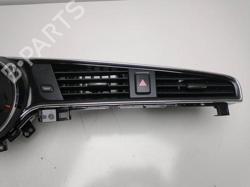 Instrument cluster KIA CEE'D (JD)  | BP16349566C47 