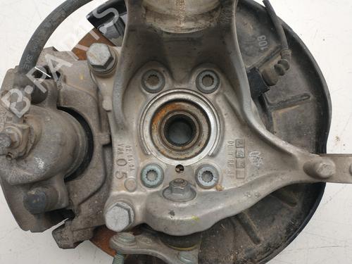 Right front steering knuckle VW PASSAT B6 (3C2) | BP32368817M26 - Image 7