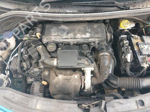 Motor PEUGEOT 207 (WA_, WC_) [2006-2015]  27627724