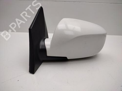 Left mirror HYUNDAI ix35 (LM, EL, ELH)  | BP26914533C26 