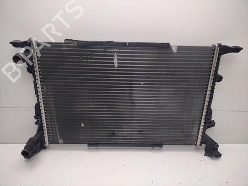 Køler AUDI A4 B8 (8K2) [2007-2017]  22435344