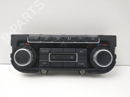 AC Styreenhet / Manøvreringsenhet VW GOLF VI (5K1) [2008-2014]  8619939