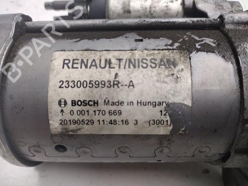 Startmotor RENAULT CLIO V (B7_)  | BP28571130M8 