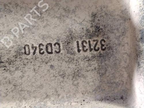 Gearbox NISSAN PATHFINDER III (R51) 2.5 dCi | BP16939381M3 