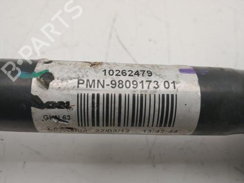 Left front driveshaft MINI MINI CLUBVAN (R55) Cooper D | BP32034119M38 