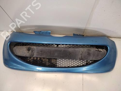 Front bumper CITROËN C1 (PM_, PN_)  | BP12340393C7 