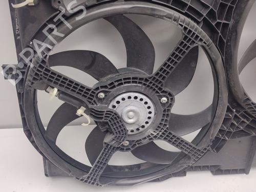 Radiator fan CITROËN JUMPER II Van 2.2 HDi 120 | BP35787318M35 - Image 6