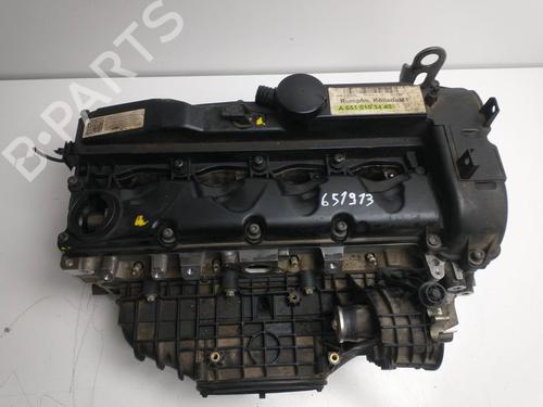 Cylinder head MERCEDES-BENZ C-CLASS (W204) C 200 CDI (204.007, 204.006) | BP15283713M5 