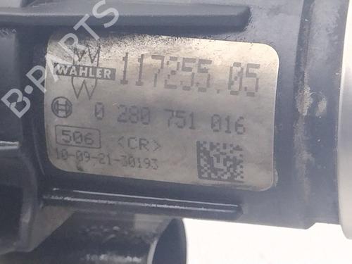 Egr AUDI A3 (8P1) | BP33460312M69 - Image 5