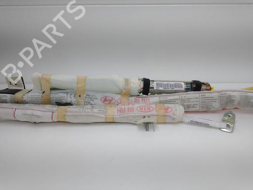 Right curtain airbag HYUNDAI i20 I (PB, PBT)  | BP16824426C12 