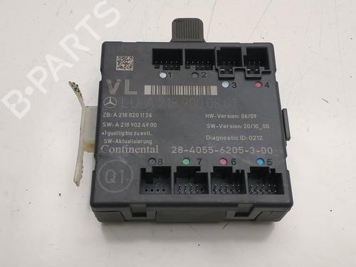 Used Electronic module MERCEDES-BENZ CLS (C218) CLS 350 (218.359) (306 hp) 32034134