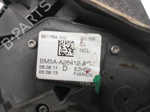 Rear right lock FORD FOCUS III 1.6 TDCi | BP7509725C99 