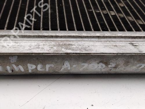 AC radiator CITROËN JUMPER II Platform/Chassis  | BP32495353M32 