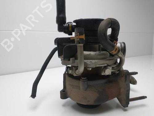 Turbocharger/Supercharger RENAULT LAGUNA II Grandtour (KG0/1_) 1.9 dCi (KG1V) | BP11835976M71 