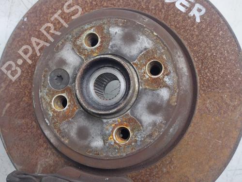Right front steering knuckle MINI MINI (R50, R53)  | BP37690972M26  - Image 5