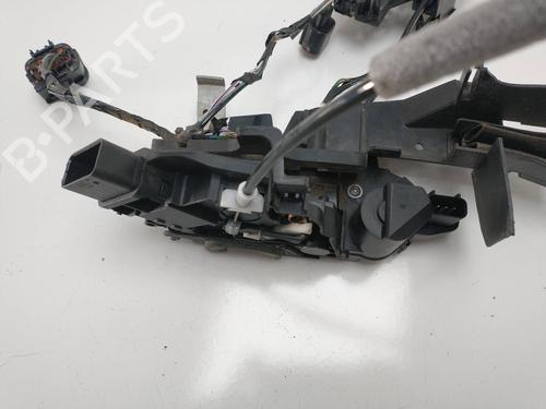 Front right lock FORD MONDEO IV (BA7)  | BP10266197C97 