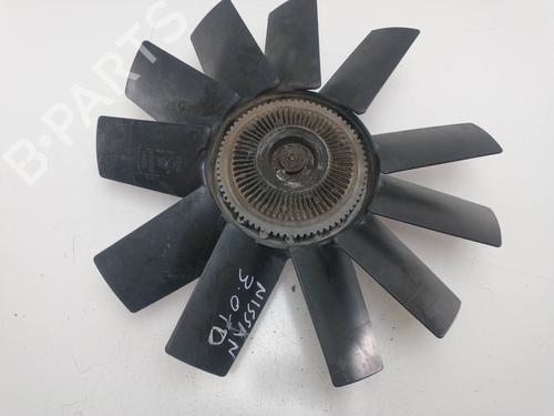 Used Fan NISSAN CABSTAR (F24M, F24W) [2006-2013]  10157660