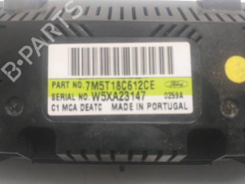 Commande Chauffage FORD FOCUS II Turnier (DA_, FFS, DS) 1.8 TDCi | BP12339211I5 