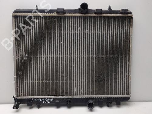 Used Water radiator PEUGEOT 2008 I (CU_) 1.2 THP 130 / PureTech 130 (130 hp) 32521812