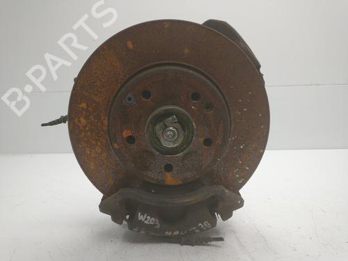 Used Right front steering knuckle MERCEDES-BENZ C-CLASS (W203) C 200 Kompressor (203.042) (163 hp) 32034098