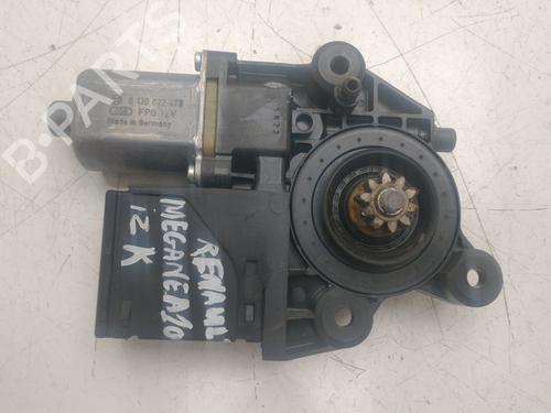 Used Left front window motor Left front window motor RENAULT MEGANE III Hatchback (BZ0/1_, B3_) 1.5 dCi (BZ09, BZ0D, BZ1W, BZ29, BZ14) (110 hp) 34372537 34372537